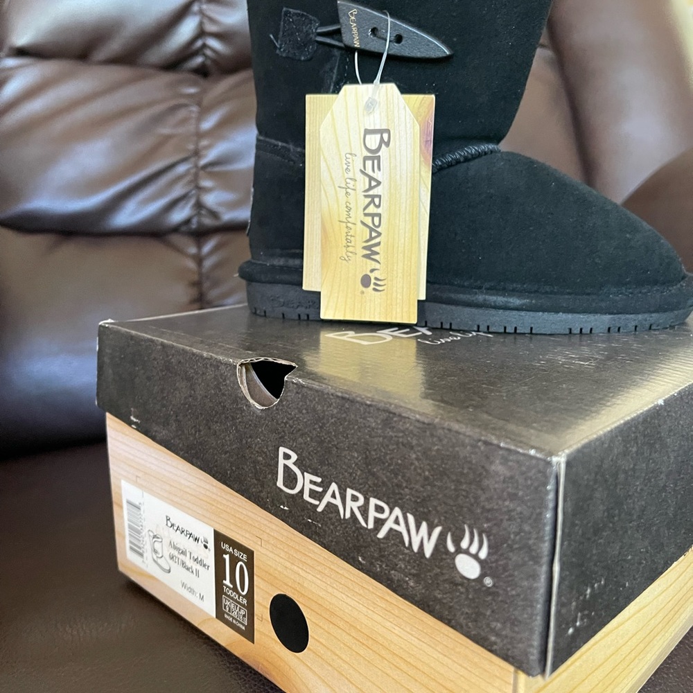 COPY - Bear Paw boots